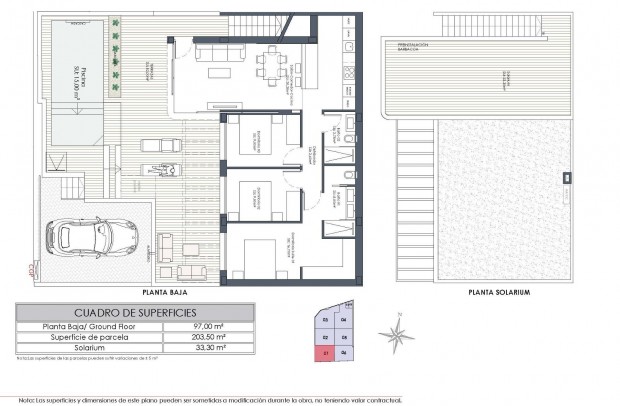 Nouvelle construction - Townhouse - Dolores - Sector 3