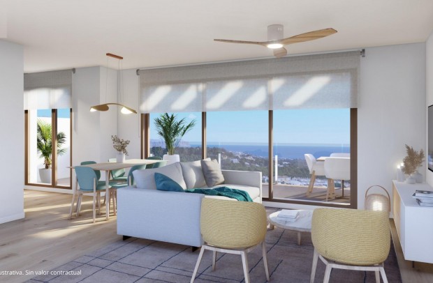 New Build - Townhouse - La Nucía - Nou Espai