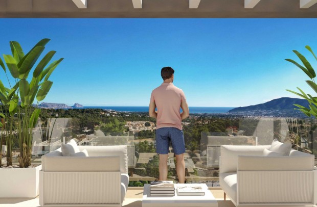 New Build - Townhouse - La Nucía - Nou Espai