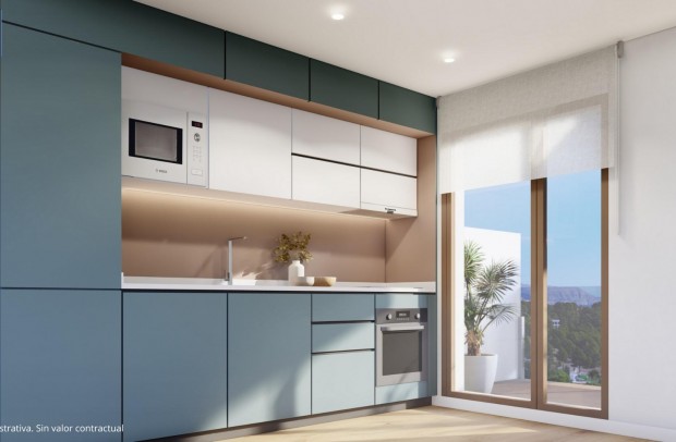 New Build - Townhouse - La Nucía - Nou Espai