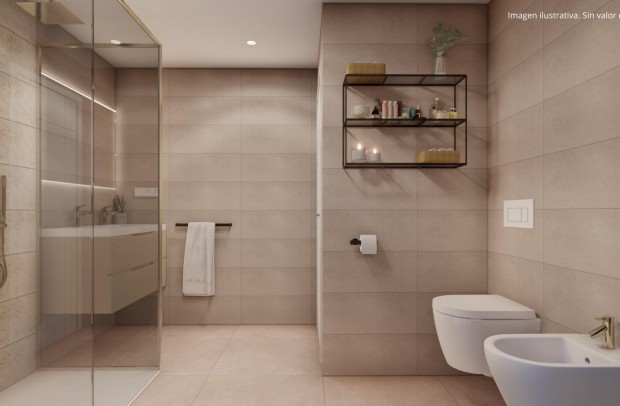 New Build - Townhouse - La Nucía - Nou Espai