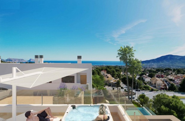 New Build - Townhouse - La Nucía - Nou Espai