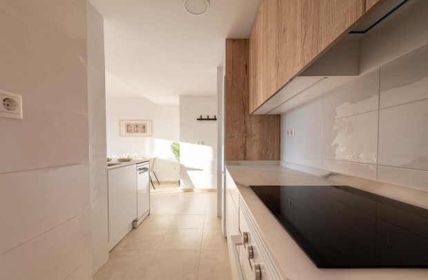 Nouvelle construction - Apartment - Avileses - pueblo