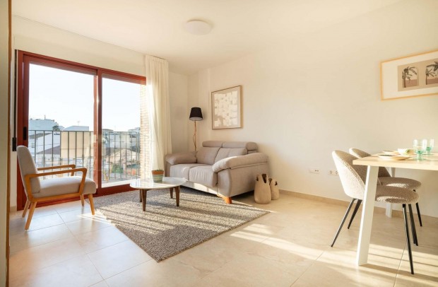 Nouvelle construction - Apartment - Avileses - pueblo