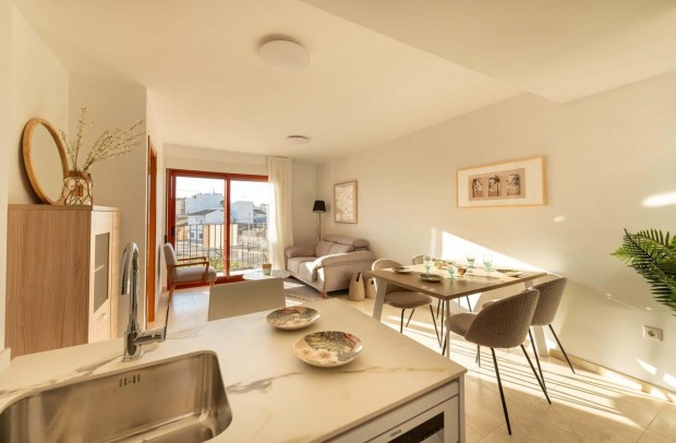 Nouvelle construction - Apartment - Avileses - pueblo