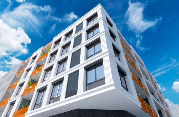 Nueva construcción  - Apartment - Torrevieja - Parque de las Naciones