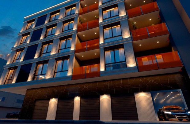 Nueva construcción  - Apartment - Torrevieja - Parque de las Naciones