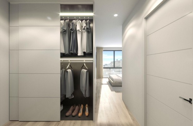 Nueva construcción  - Apartment - Torrevieja - Parque de las Naciones