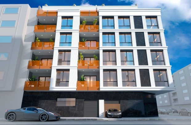 Nueva construcción  - Apartment - Torrevieja - Parque de las Naciones