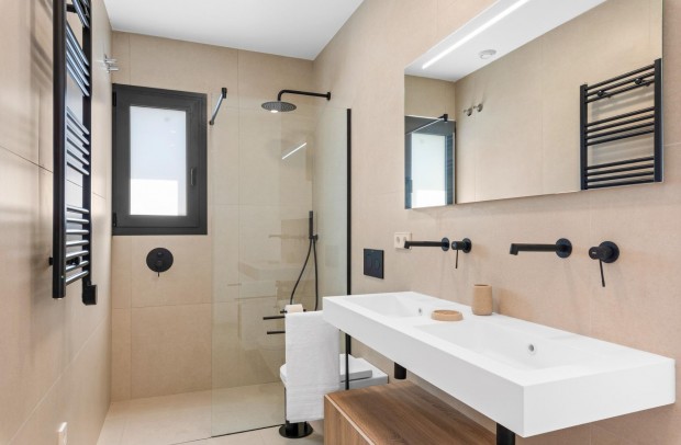 Nouvelle construction - Villa Detached - Los Alcazares - Serena Golf