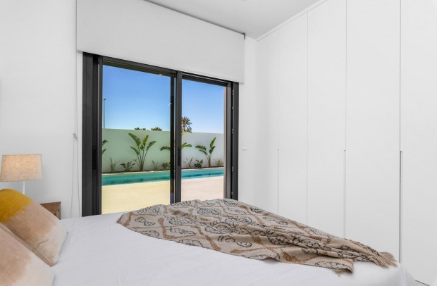 Nouvelle construction - Villa Detached - Los Alcazares - Serena Golf