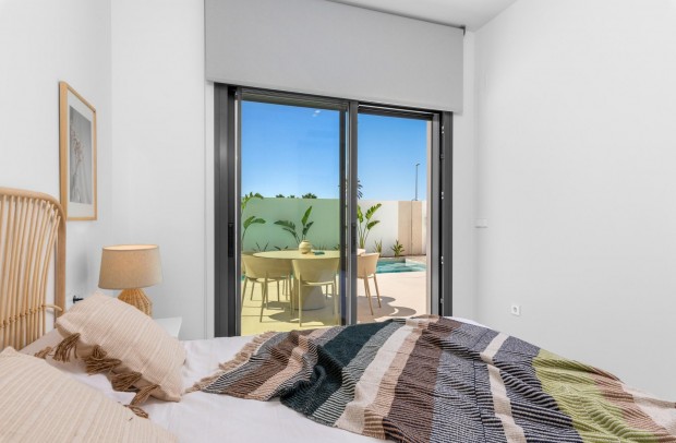 Nouvelle construction - Villa Detached - Los Alcazares - Serena Golf