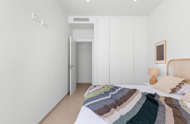 Nouvelle construction - Villa Detached - Los Alcazares - Serena Golf