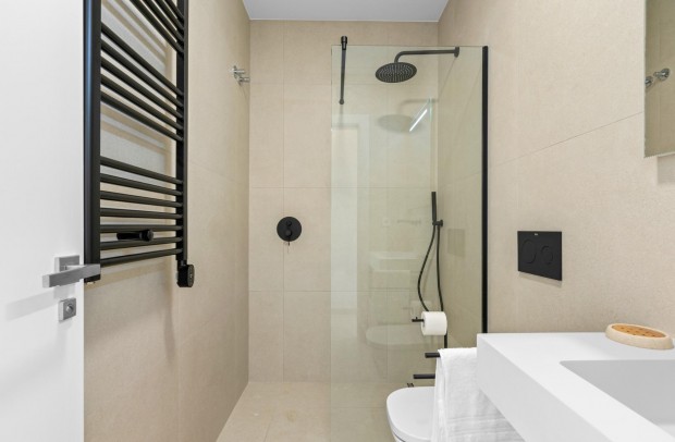 Nouvelle construction - Villa Detached - Los Alcazares - Serena Golf