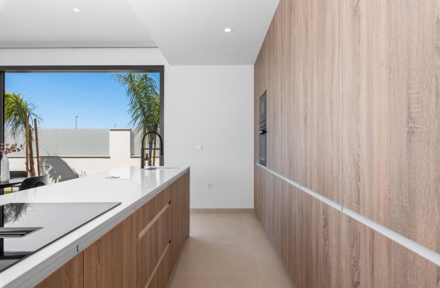 Nouvelle construction - Villa Detached - Los Alcazares - Serena Golf