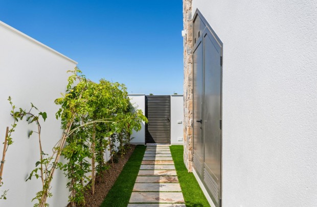 Nouvelle construction - Villa Detached - Los Alcazares - Serena Golf