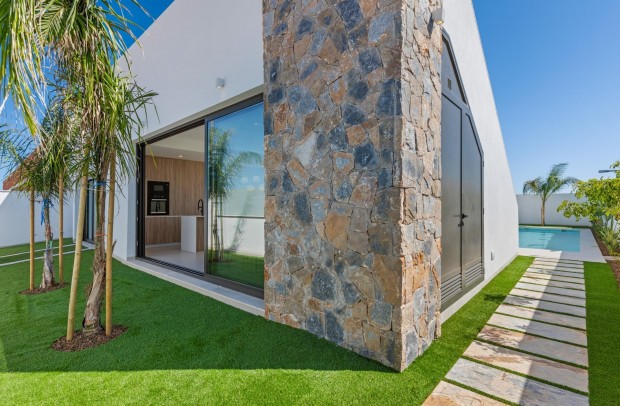 Nouvelle construction - Villa Detached - Los Alcazares - Serena Golf