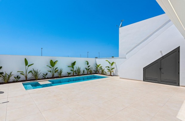 Nouvelle construction - Villa Detached - Los Alcazares - Serena Golf