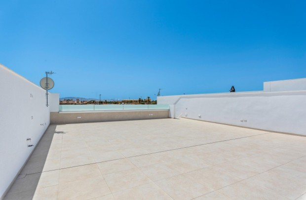 Nouvelle construction - Villa Detached - Los Alcazares - Serena Golf