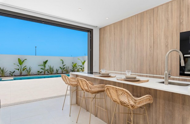 Nouvelle construction - Villa Detached - Los Alcazares - Serena Golf