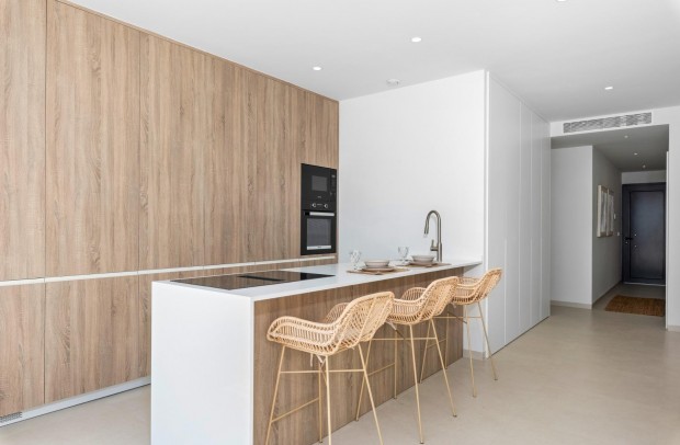 Nouvelle construction - Villa Detached - Los Alcazares - Serena Golf