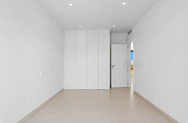 Nouvelle construction - Villa Detached - Los Alcazares - Serena Golf