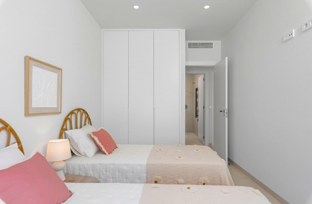 Nouvelle construction - Villa Detached - Los Alcazares - Serena Golf