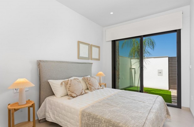 Nouvelle construction - Villa Detached - Los Alcazares - Serena Golf