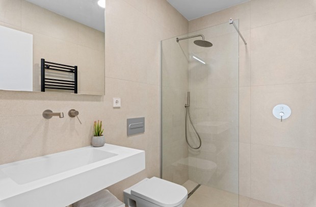 Nouvelle construction - Villa Detached - Los Alcazares - Serena Golf