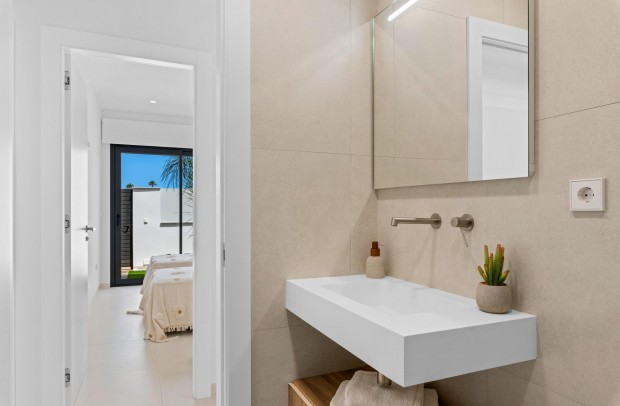 Nouvelle construction - Villa Detached - Los Alcazares - Serena Golf