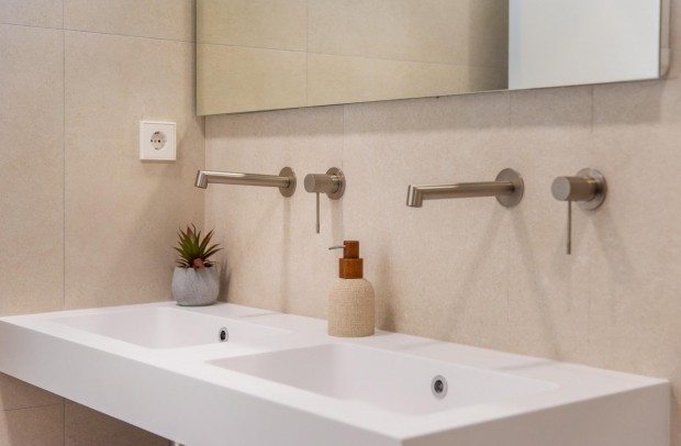 Nouvelle construction - Villa Detached - Los Alcazares - Serena Golf