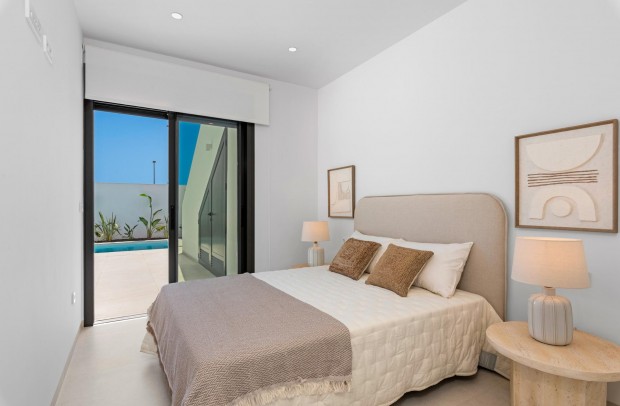 Nouvelle construction - Villa Detached - Los Alcazares - Serena Golf