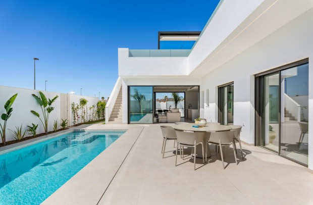 New Build - Villa Detached - San Javier - Parque del doce