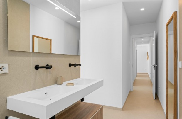 New Build - Villa Detached - San Javier - Parque del doce