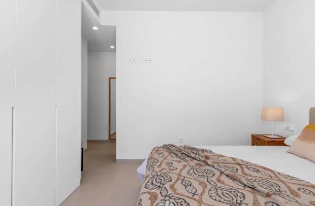 New Build - Villa Detached - San Javier - Parque del doce