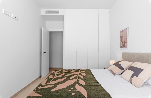 New Build - Villa Detached - San Javier - Parque del doce