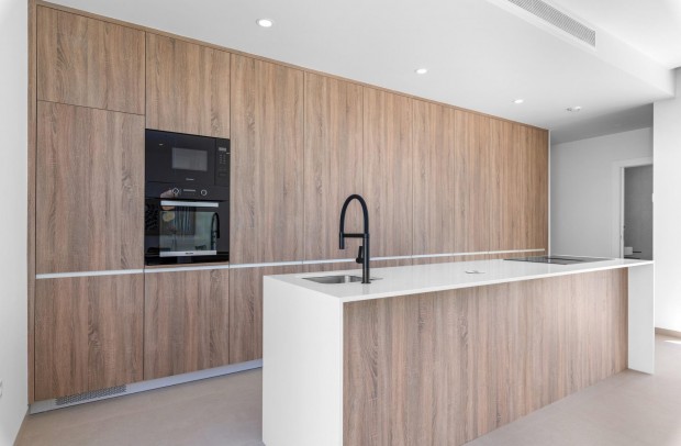 New Build - Villa Detached - San Javier - Parque del doce