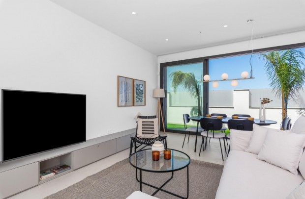 New Build - Villa Detached - San Javier - Parque del doce