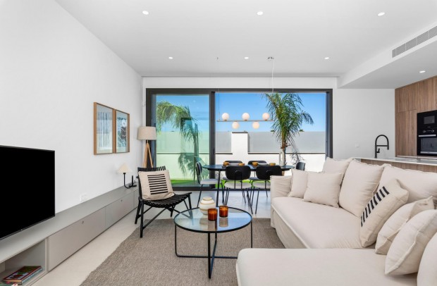 New Build - Villa Detached - San Javier - Parque del doce