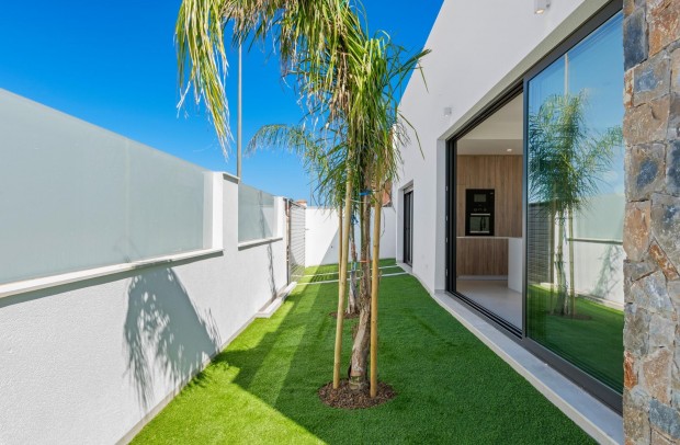 New Build - Villa Detached - San Javier - Parque del doce