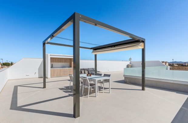 New Build - Villa Detached - San Javier - Parque del doce