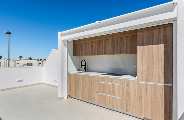 New Build - Villa Detached - San Javier - Parque del doce