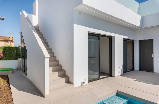 New Build - Villa Detached - San Javier - Parque del doce