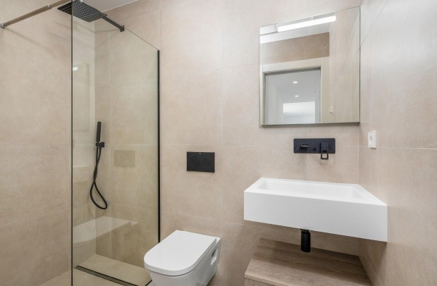 New Build - Villa Detached - San Javier - Parque del doce