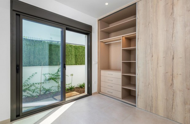 New Build - Villa Detached - San Javier - Parque del doce