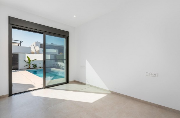 New Build - Villa Detached - San Javier - Parque del doce