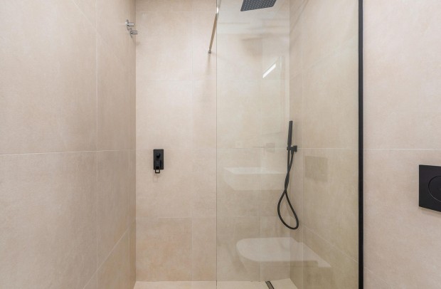 New Build - Villa Detached - San Javier - Parque del doce