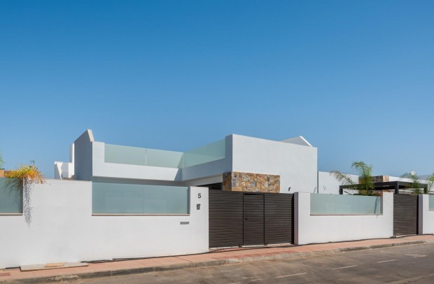 New Build - Villa Detached - San Javier - Parque del doce