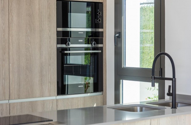 New Build - Villa Detached - San Javier - Parque del doce