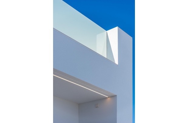 New Build - Villa Detached - San Javier - Parque del doce